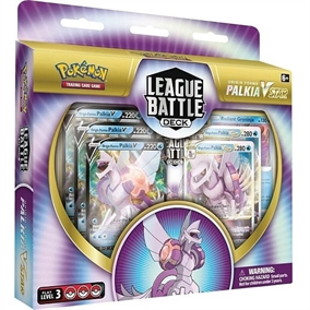 Pokemon TCG - Origin Forme Palkia VSTAR - League Battle Deck